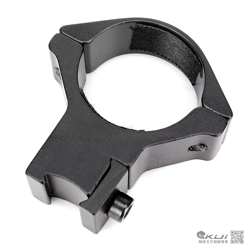 GAMO 鉛彈槍,膛線槍,獵槍,空氣槍適用 30mm 高窄軌夾具(槍燈,狙擊鏡用)(一對 2個)