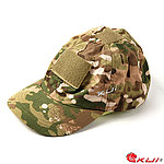 [多地迷彩]-美軍模組戰鬥小帽，棒球帽 鴨舌帽 
