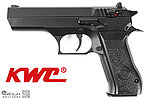 點一下即可放大預覽 -- KWC 941 小沙鷹 Co2手槍、直壓槍，高初速手槍，BB槍~KC43DHN