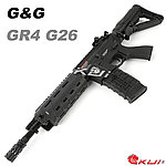 點一下即可放大預覽 -- 黑色~怪怪 G&G GR4 G26 M4 Plastic Advanced 電動槍，電槍，長槍，BB槍(槍機可動)