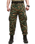 點一下即可放大預覽 -- [S號-數位叢林]-美軍 特戰迷彩褲，多功能戰鬥褲，工作褲，休閒長褲，戶外登山褲，作戰褲