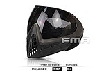 點一下即可放大預覽 -- FMA F1 Full Face Mask 運動款 全臉面罩
