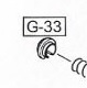 點一下即可放大預覽 -- WE G18C系列 零件編號#G-33，適用G23 G26C G33C G35