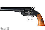 點一下即可放大預覽 -- [黑色]-WG 史密斯威森3型 Co2槍，Major 3 美國中折式左輪手槍，全金屬~WG793