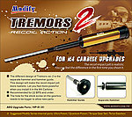 點一下即可放大預覽 -- MODIFY TREMORS2 M4 後座力二代系統 (FOR 伸縮托電動槍) 衝擊的震動感直逼真槍