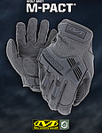 [S號-狼灰]-麥肯尼斯 M-Pact Wolf Grey 戰術強化手套（止滑抗衝擊耐磨、重機工作）Mechanix~MPT-88
