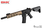 GHK URG-I 10.3吋 M4／MK16 瓦斯槍 GBB步槍 URGI Ver2.0 V2版 原廠Colt小馬刻字