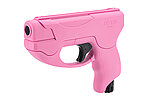 點一下即可放大預覽 -- [粉紅色]-T4E TP 50 Compact 鎮暴槍，Co2槍，防身訓練用槍，緊湊小巧、居家安全、防衛保全，Umarex（加碼送3支8g小鋼瓶）