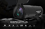 點一下即可放大預覽 -- RunCam Scope Cam Lite Plus 戰場記錄器、小型攝影機，2.7K、60FPS，拍攝錄影、Youtuber