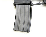 [Co2彈匣]-SRC M4 ZAROS系列 氣動彈匣，35發彈夾，GBB、鋼板沖壓外殼
