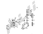 點一下即可放大預覽 -- KJ M700 出氣閥固定螺母O環（零件編號#84）GBB瓦斯槍零件