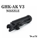 點一下即可放大預覽 -- TNT GHK AK V3 GBB系列 高流量浮動嘴/飛機